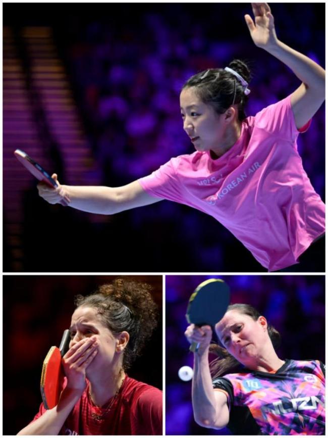 世界杯国乒双冠之下的“暗流涌动” 外协会冲击显现