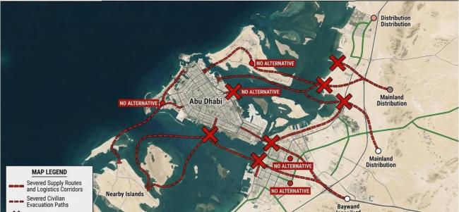 伊朗打了就跑战术让美军头疼 美军空袭战术的重大失败