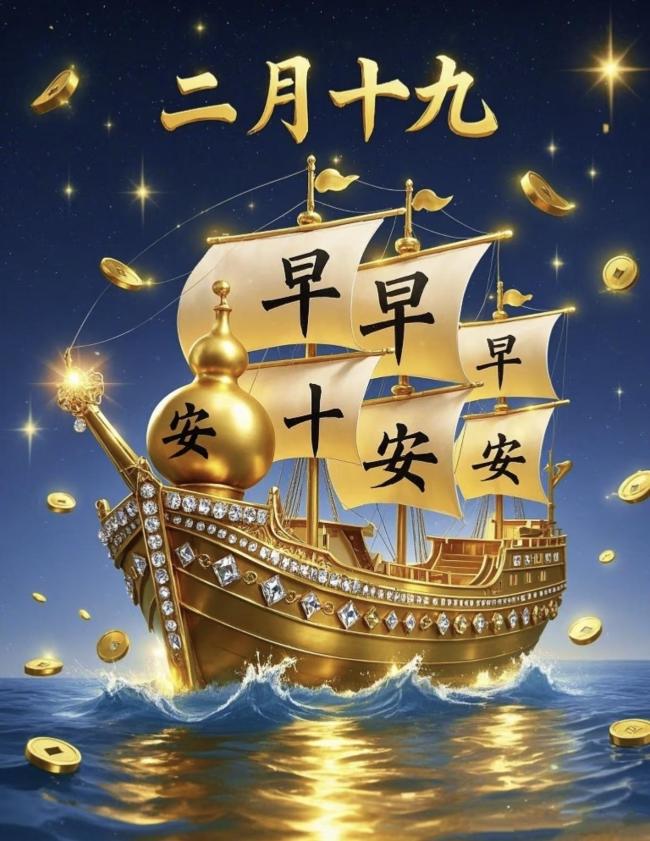 今日二月十九“观音诞” 宜做4事祈福 传承善文化