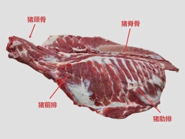 排骨只是看着瘦 其实是热量炸弹