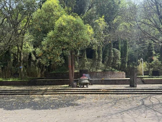 14代人为南宋丞相守墓800多年 祖训传承不绝