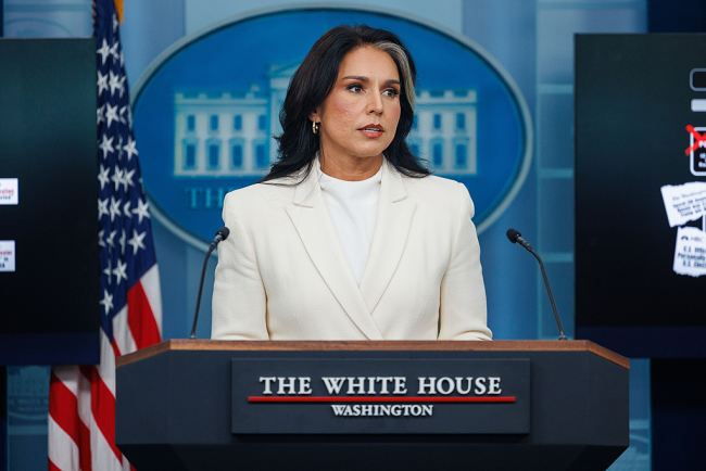 特朗普内阁面临“大洗牌” 多职位变动风险增加