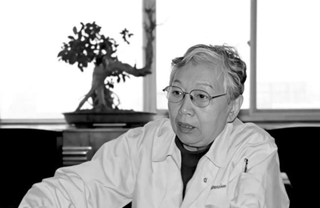 著名分析仪器专家章诒学离世