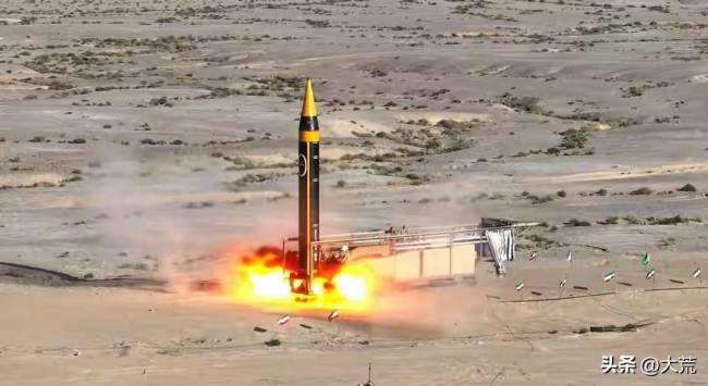 以色列多个城市同时被炸 伊朗导弹袭击升级