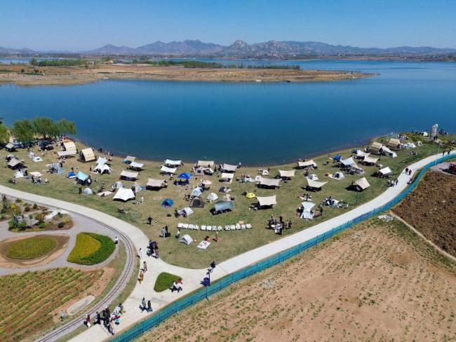 盘点清明假日消费新亮点