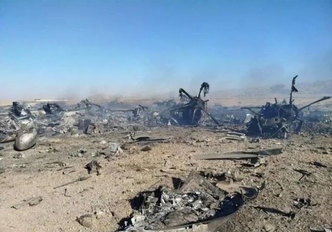 创单日最高战损，特朗普承认失败？美军行动代价高昂