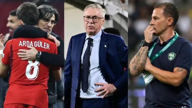 世界杯“意大利存在感”盘点：最有望夺冠的，不是安切洛蒂！理疗师或成黑马