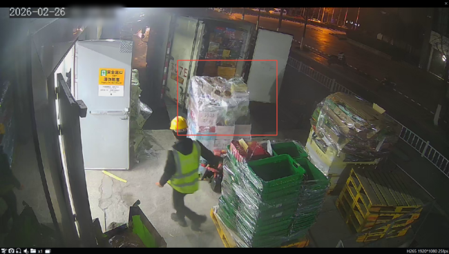 妻子点单丈夫2月偷会员超市上万商品 夫妻联手疯狂盗窃