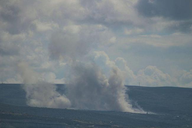 以军向黎巴嫩南部部署第98师