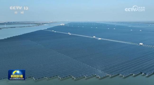 【新思想引领新征程】加快构建新型能源体系 提升能源安全保障能力