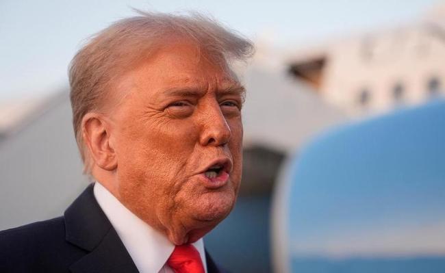 特朗普赞美营救行动棒得前无古人 美军不惜代价救人质