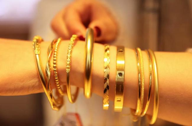 金价银价大幅上涨