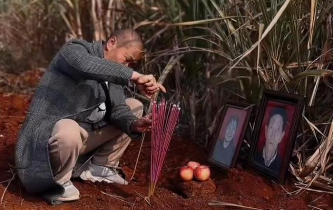 为弟追凶近30年姐姐对女儿很愧疚