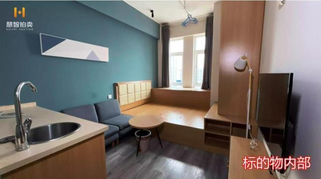 49万买的公寓成凶宅1.88万起拍 已吸引96人关注