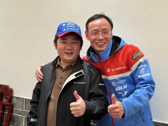 一台张雪机车“炸”出浙江制造江湖 产业链生态显威力