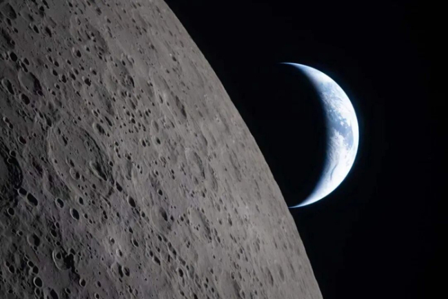 美国“重返月球”的真实意图是什么 太空竞赛与资源争夺