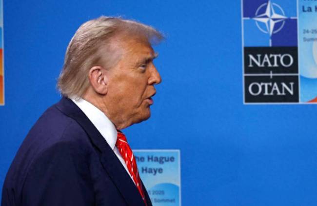 特朗普又想要退群