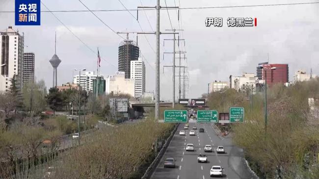 伊媒称美国已受无可否认且毁灭性失败 伊朗宣布胜利