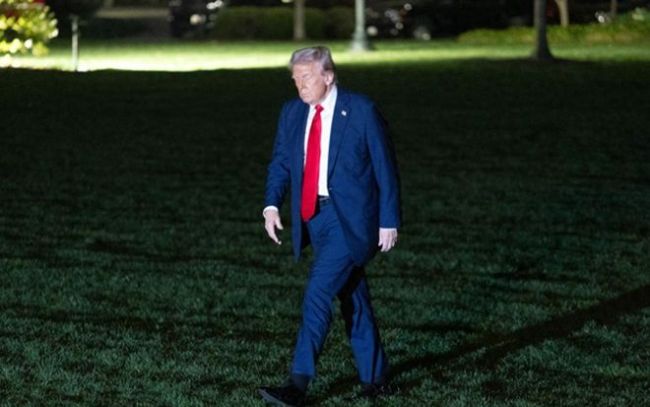 特朗普说赢了但美国没人信 停火背后的真相