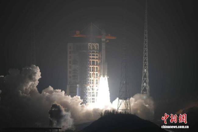 卫星互联网低轨21组卫星发射