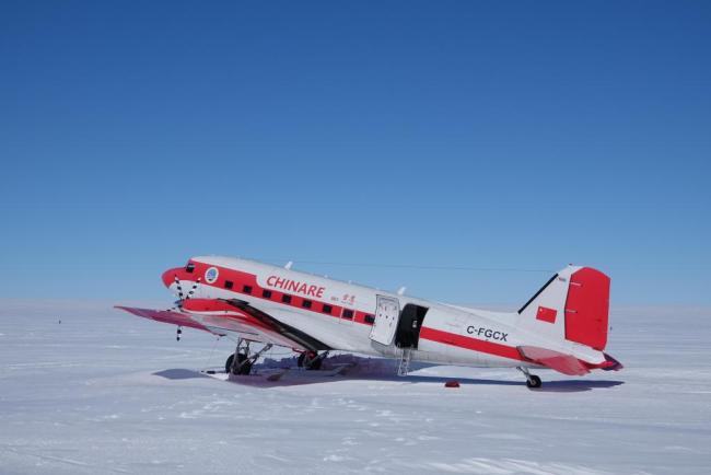 历时160天 第42次南极查考“雪龙”号“班师”