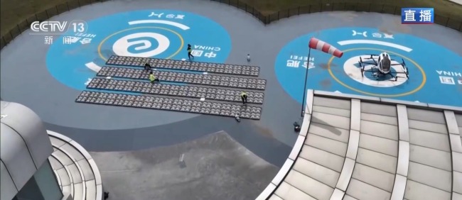 从一次性到常态化 新场景激活低空经济新动能