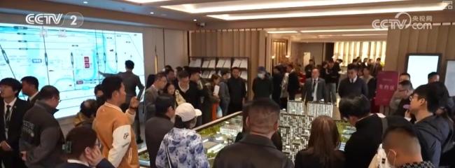 一线城市楼市为何出现“小阳春” 市场热度持续传导