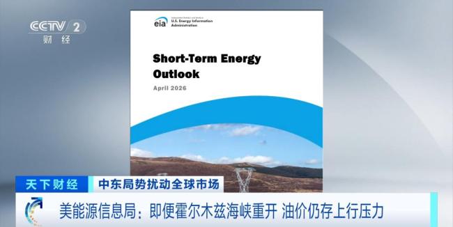 国际油价暴跌 停火消息缓解市场担忧