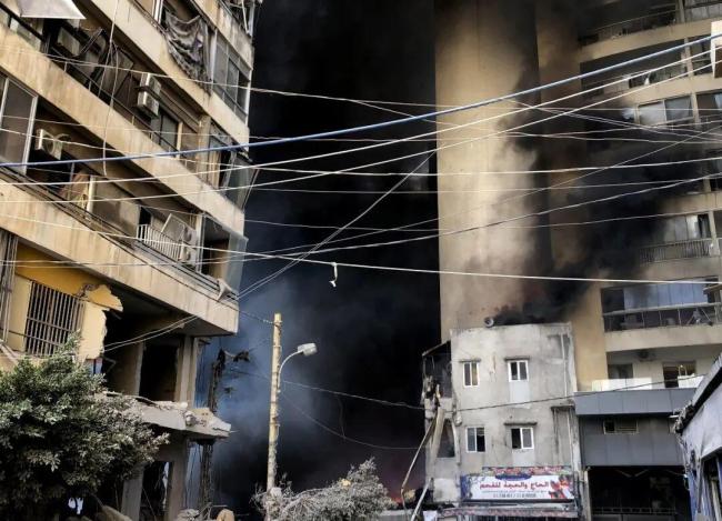 以空袭黎巴嫩致254死1165伤 以色列大规模袭击引发伤亡