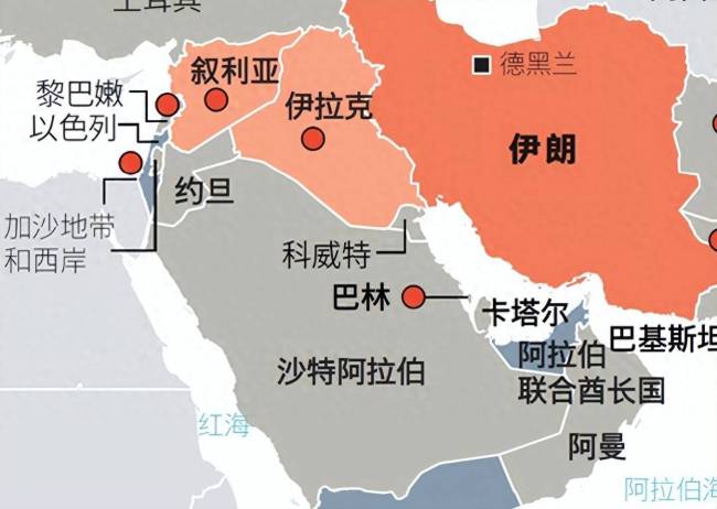 美伊都宣称赢了那谁输了 伊朗损失惨重