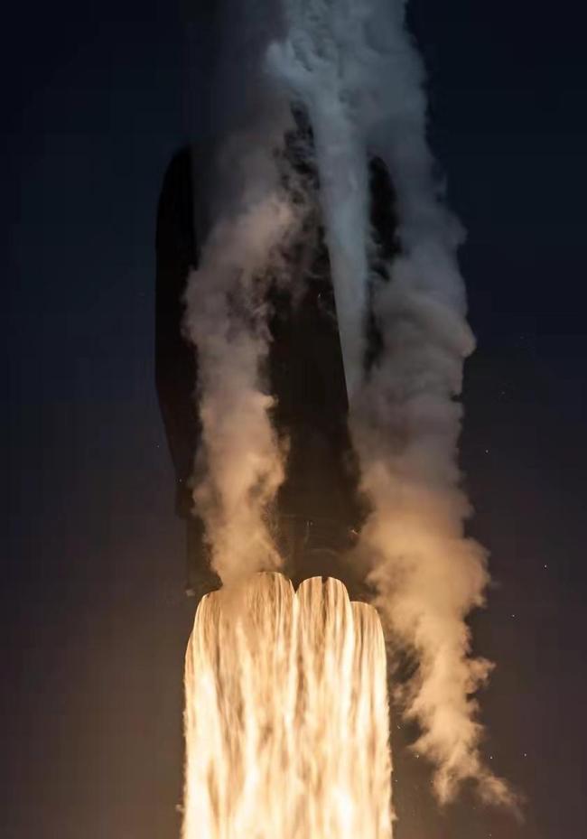 天龙三号首飞失利 挑战与展望