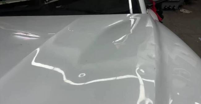 武汉冰雹天汽车凹陷修复订单激增 无痕技术助力恢复