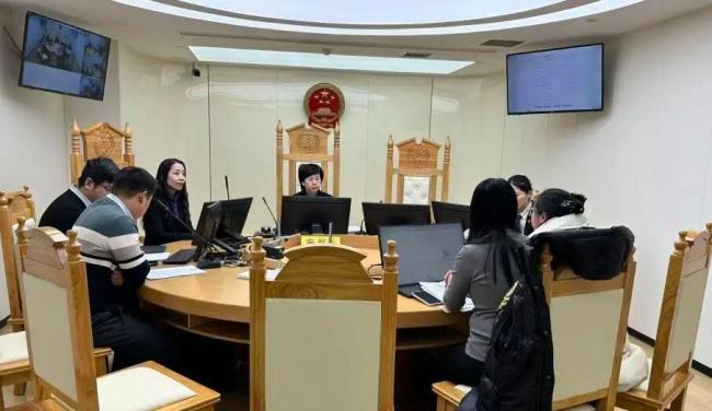 家事法庭现实中也在上演 荧屏故事成现实