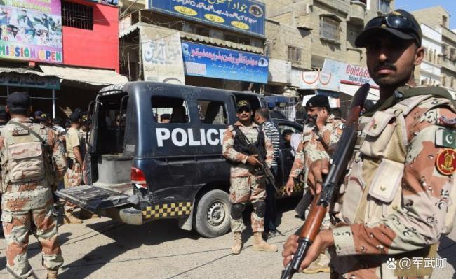 伊斯兰堡部署上万人保障美伊会谈 红色警戒确保安全