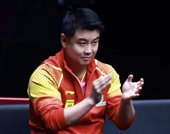 蔡猛解读樊振东缺席伦敦世乒赛