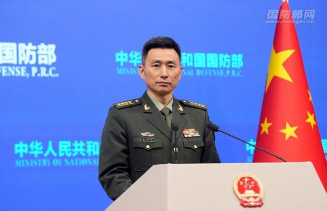 国防部发布,信息量巨大