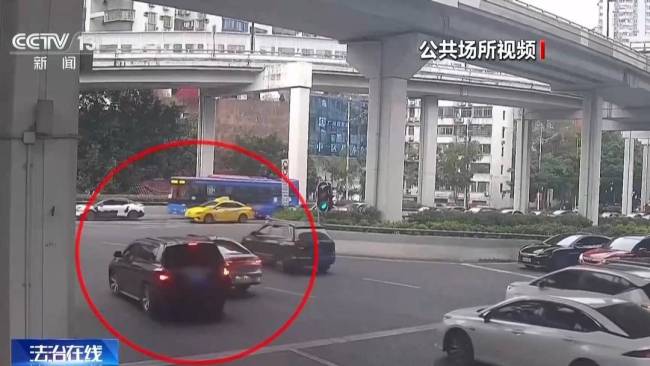 网约车成“碰瓷”工具 警方抓获46人 骗局细节曝光