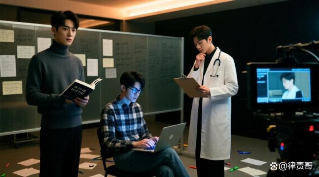 旬日终焉首发声势 顶配演员引热议