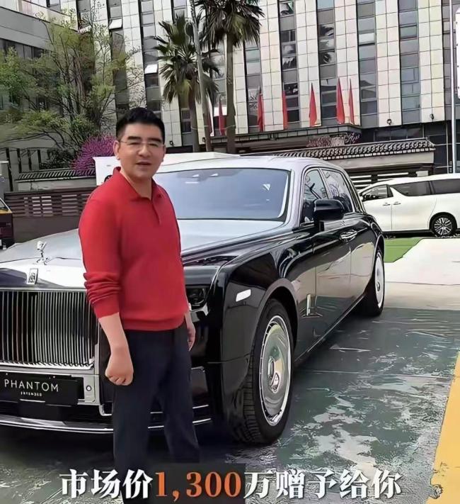 陈光标回应捐赠千万善款被疑蹭流量 晒协议澄清用途