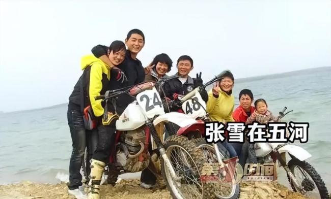 张雪师傅“牙哥”已收徒7名 培养新一代竞技之星