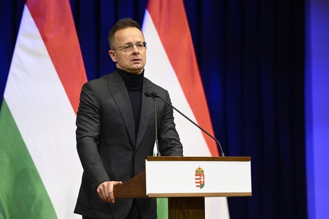 法国外长指责匈牙利“背叛”，匈外长回应
