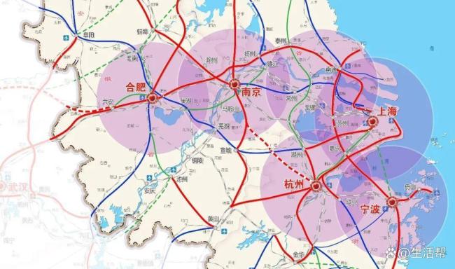 又一个千万人口城市 要来了 南京力争2030年突破