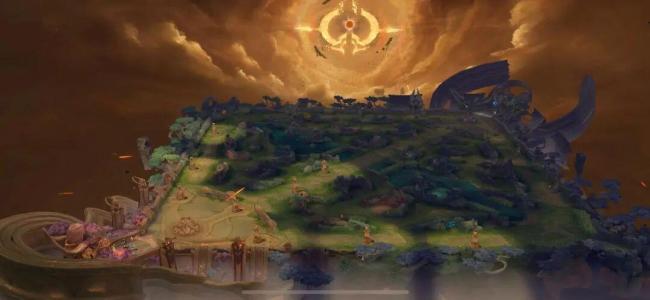 王者荣耀王者宇宙联动开启 元流之子刀兵登场