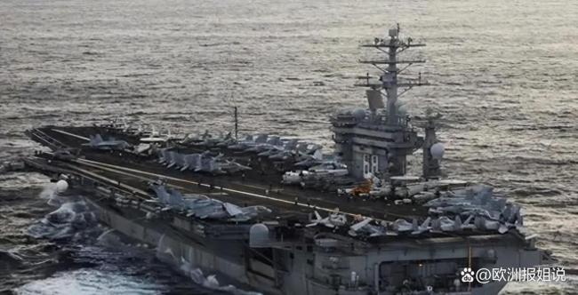 停火不到48小时，美撕毁十点和平方案 特朗普再次集结美军