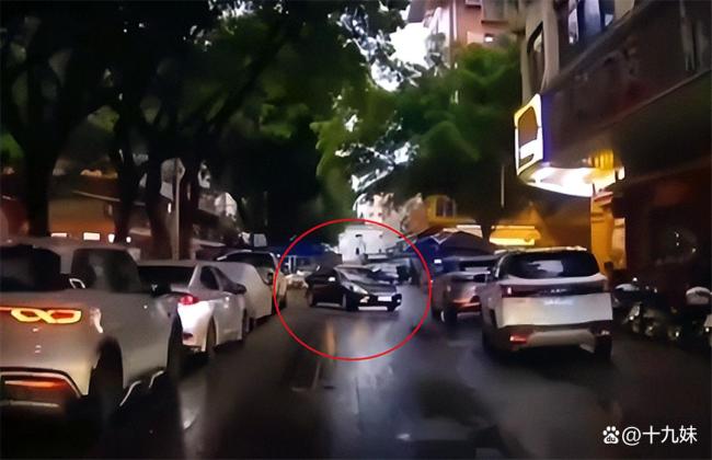 梅州男子逆行堵路去吃饭后续 嚣张一时爽,苦果自己尝