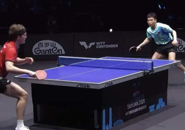 国乒小将一轮游，球迷：世乒赛男团悬了 卫冕之路蒙暗影