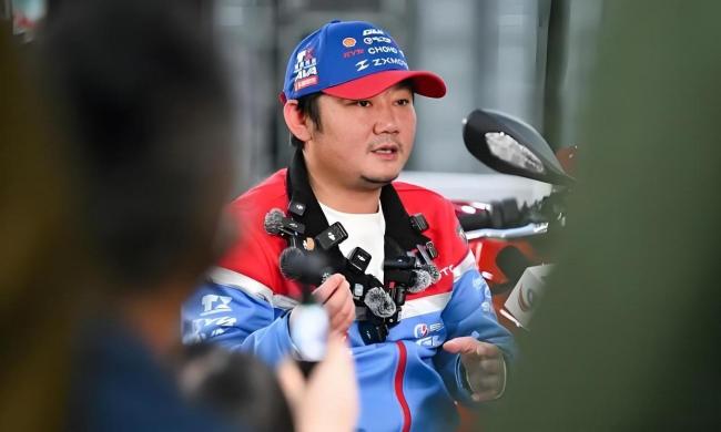 张雪机车邮箱被招聘大军扫爆 夺冠引发求职热潮