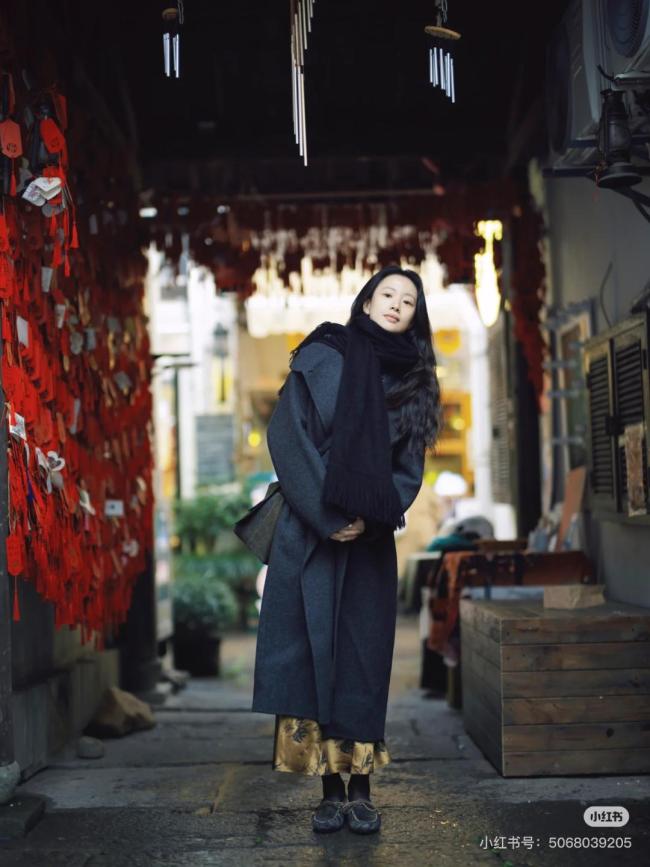 李梦搬到杭州良渚租院子种菜 慢生活新篇章