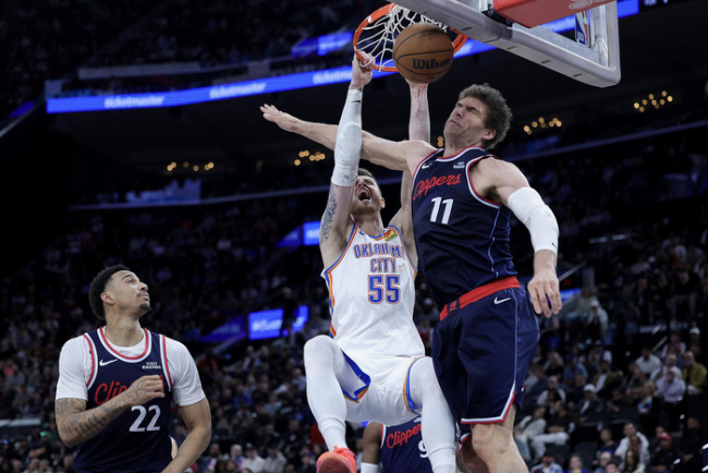 NBA常规赛排名争夺将迎终局之战