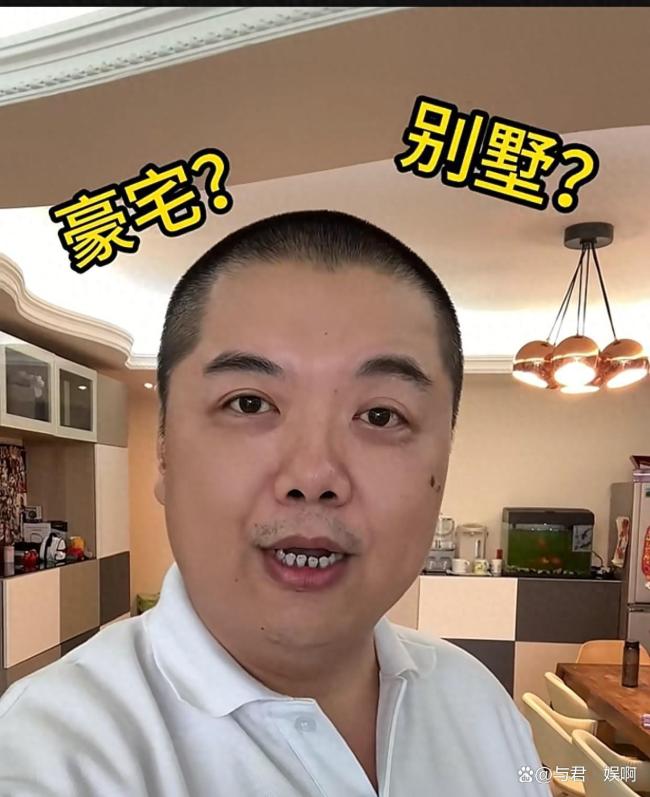 林子聪分享香港住宅全貌